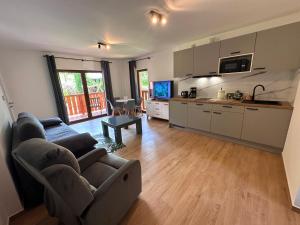 Apartamenty Willa Luna Cisza Spokój Szybki Internet Smart TV