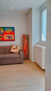 la piccola corte del borgo