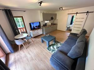 Apartamenty Willa Luna Cisza Spokój Szybki Internet Smart TV