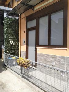 la piccola corte del borgo