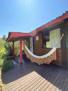 Cabanas da Reserva Portal Água Branca