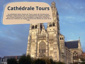 Appartements L-ideal - Parking - Terrasse - Wifi fibre - Proche Gare : photos des chambres