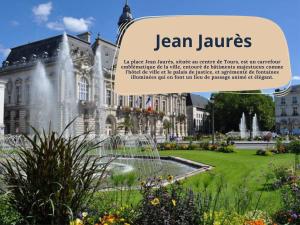 Appartements L-ideal - Parking - Terrasse - Wifi fibre - Proche Gare : photos des chambres