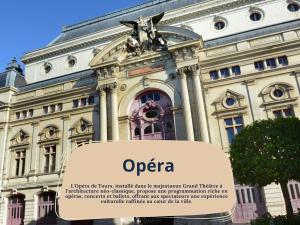 Appartements L-ideal - Parking - Terrasse - Wifi fibre - Proche Gare : photos des chambres