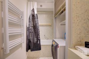 Appartements L-ideal - Parking - Terrasse - Wifi fibre - Proche Gare : photos des chambres