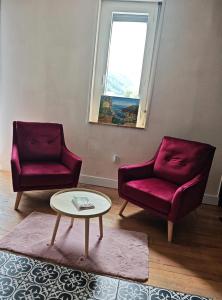 Appartements Tres beau 3 pieces jusqu-a 6 voyageurs - El Paradisio : photos des chambres