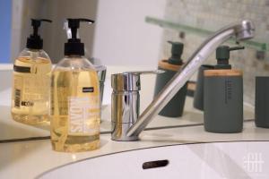 Appartements L-ideal - Parking - Terrasse - Wifi fibre - Proche Gare : photos des chambres