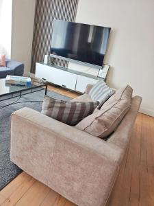 Appartements Tres beau 3 pieces jusqu-a 6 voyageurs - El Paradisio : photos des chambres