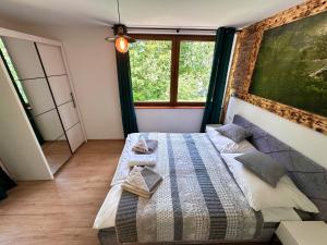 Apartamenty Willa Luna Cisza Spokój Szybki Internet Smart TV