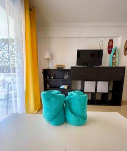 Apartamento Mar y Montaña