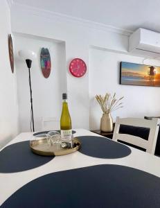Apartamento Mar y Montaña