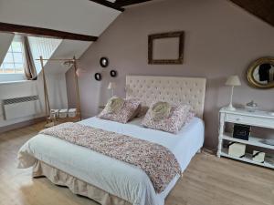 B&B / Chambres d'hotes D'anciennes ''chambres de bonnes'' : photos des chambres