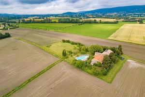 Maisons de vacances Maison de campagne au calme : photos des chambres