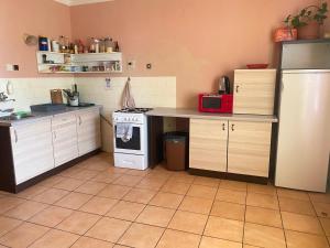 Triple Room with Shared Bathroom room in Eko Penzion Leo