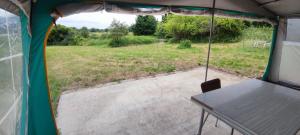 Belle caravane au calme