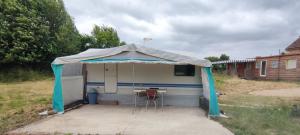 Belle caravane au calme