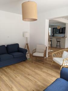 Villas La Demeure Bleue - Idylliq Collection : photos des chambres