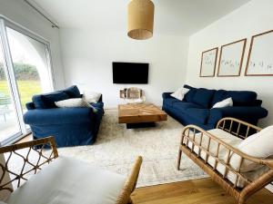 Villas La Demeure Bleue - Idylliq Collection : photos des chambres