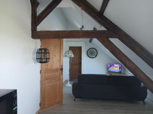 Appartements La cabane de Lancelot Loubliette : photos des chambres