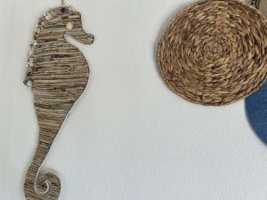 SP340-049 Maison 2 pièces mezzanine 5 couchages SAINT PIERRE LA MER