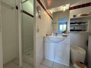 SP340-049 Maison 2 pièces mezzanine 5 couchages SAINT PIERRE LA MER