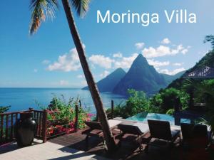 Moringa Villa Honeymoon Suite