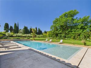 Magnifique Mas Provençal avec Piscine à Eygalières - 19 Couchages, 8 Chambres, Billard, et Plus ! - FR-1-599-3