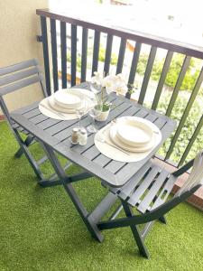 Thelissa Studio - Front Metro station - Free parking