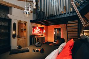 Villas Love Room L-Entre Nous : photos des chambres