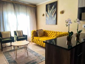 Tshamani self catering