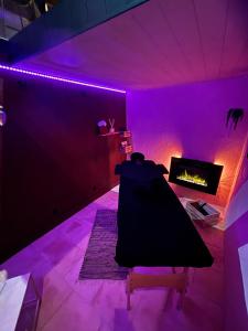 Villas Love Room L-Entre Nous : photos des chambres