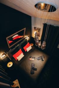 Villas Love Room L-Entre Nous : photos des chambres