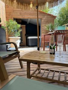Villas Love Room L-Entre Nous : photos des chambres