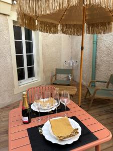 Villas Love Room L-Entre Nous : photos des chambres