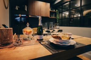 Villas Love Room L-Entre Nous : photos des chambres