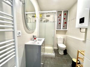 Étel - Appartement 3 pièces lumineux avec balcon et parking privé - FR-1-479-232