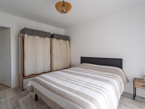 Appartements Beau T2 Neuf avec Jardinet, Parking et WIFI a Mimizan - FR-1-50-153 : photos des chambres