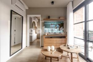 Brand new 1 BR apt in the heart of Villa Morra