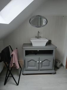 La cabane de Lancelot Loubliette