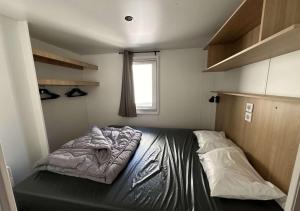Campings Camping Le Ty Nadan - Eurocamp I Homair : photos des chambres