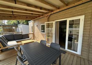 Campings Camping Le Ty Nadan - Eurocamp I Homair : photos des chambres