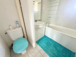 Location saisonnière pour 4 pers à Valras-Plage - FR-1-781-100