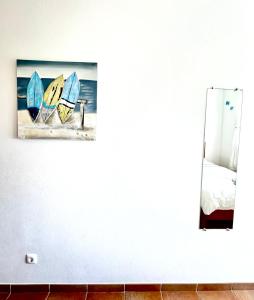 Apartamento Nathalie a 100m da Praia (T2)