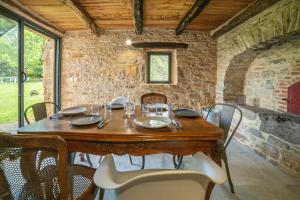 Maisons de vacances La Parenthese, piscine privee, nature et calme WisdhomeConciergerie : photos des chambres