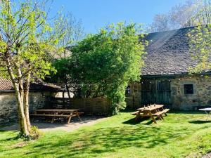 Maisons de vacances Le gite du Brusquet : photos des chambres