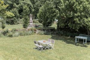 Maisons de vacances La Parenthese, piscine privee, nature et calme WisdhomeConciergerie : photos des chambres