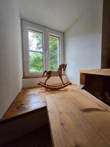Maisons de vacances Le gite du Brusquet : photos des chambres