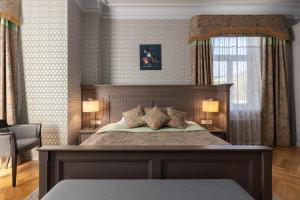 Double Room room in Boutique Hotel Roze