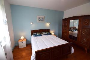 Villas Maison pour 5 personnes a la campagne : photos des chambres