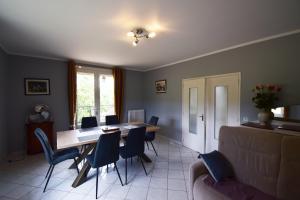 Villas Maison pour 5 personnes a la campagne : photos des chambres